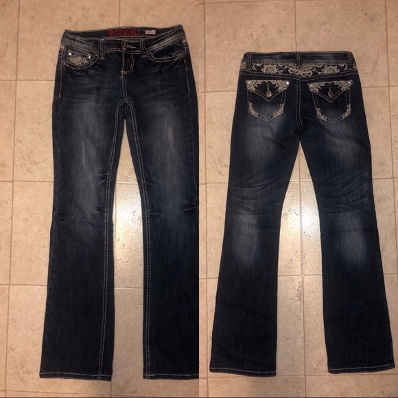 BONGO Denim - Size 5